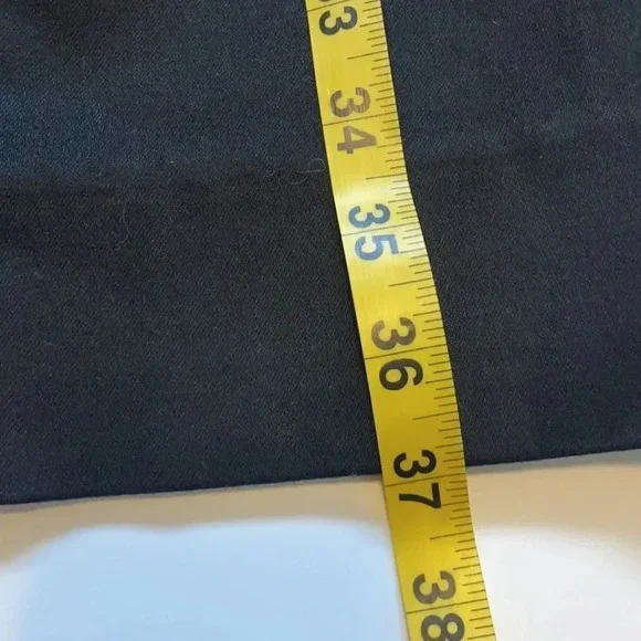 Lilly Pulitzer black cotton sleeveless dress Women’s size 6 - Picture 8 of 10